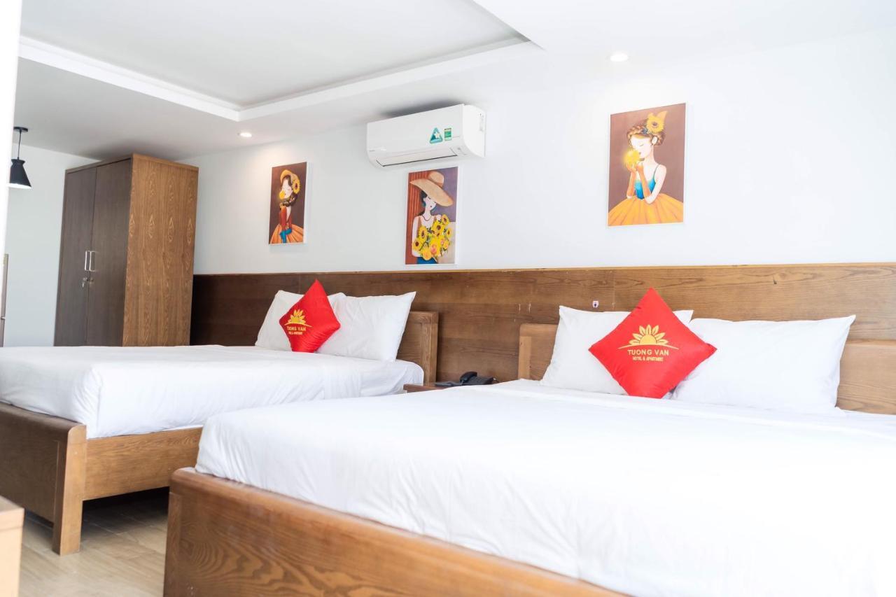 Tuong Van Danang Hotel & Apartment Dış mekan fotoğraf