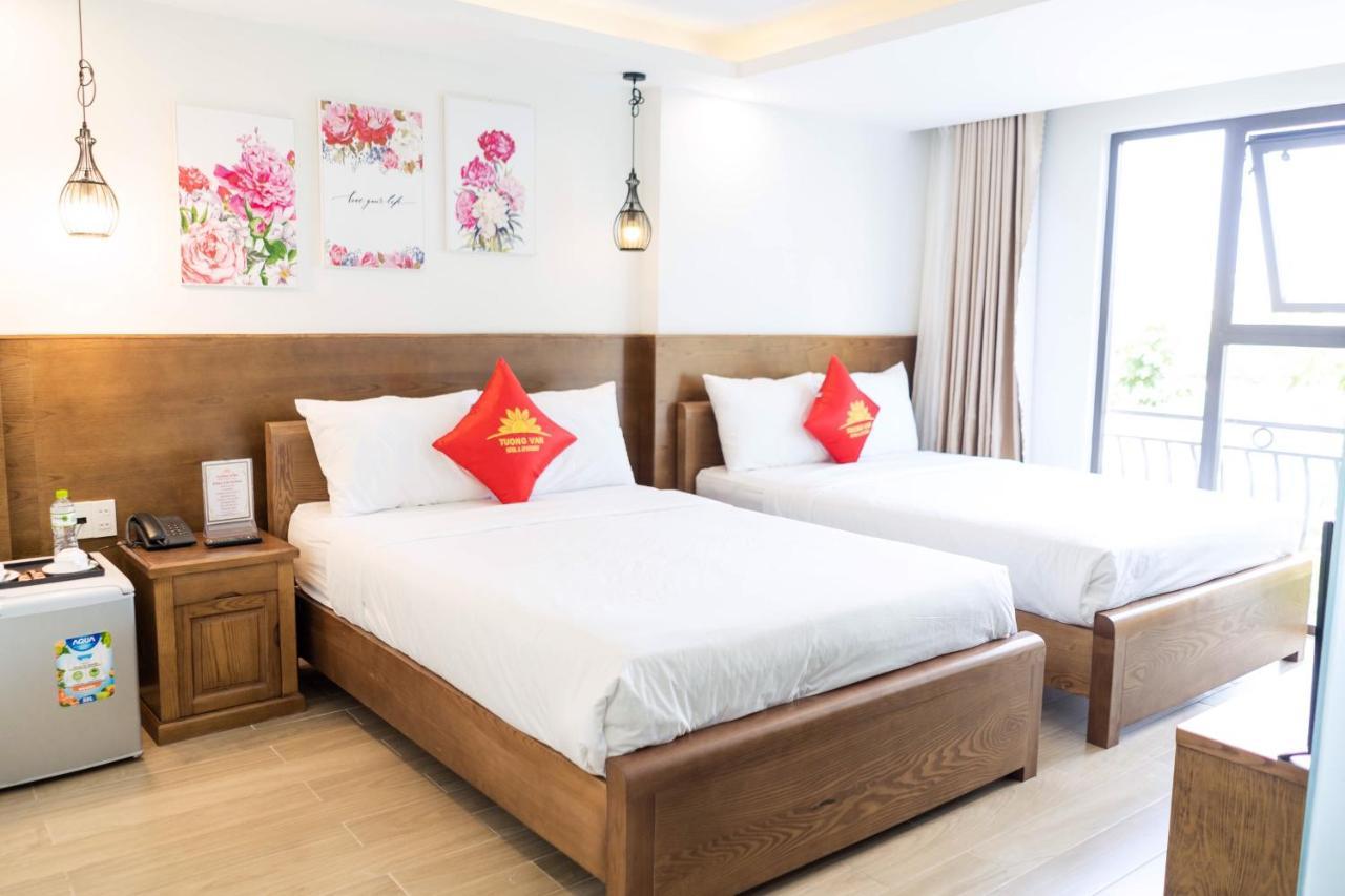 Tuong Van Danang Hotel & Apartment Dış mekan fotoğraf