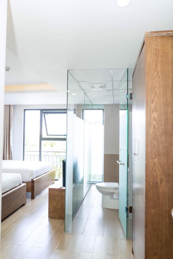 Tuong Van Danang Hotel & Apartment Dış mekan fotoğraf
