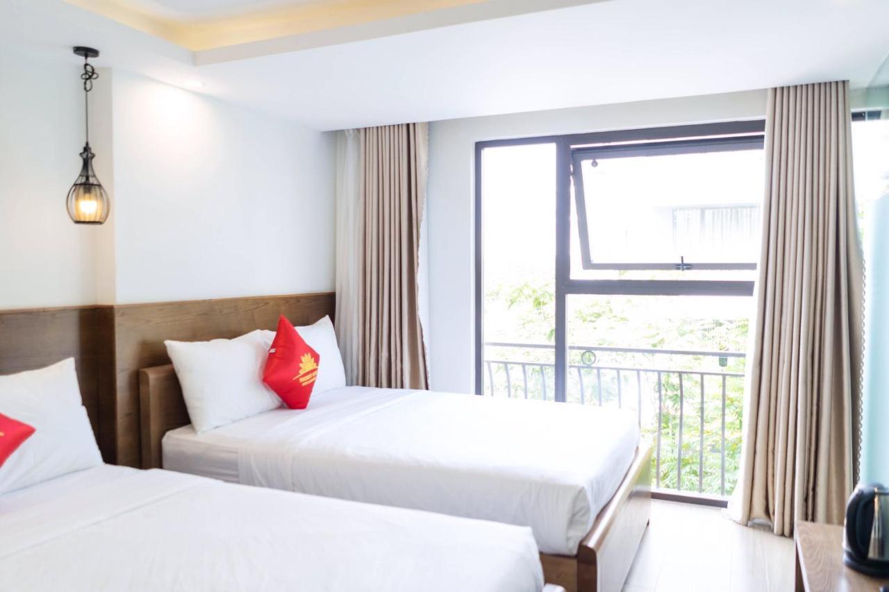 Tuong Van Danang Hotel & Apartment Dış mekan fotoğraf