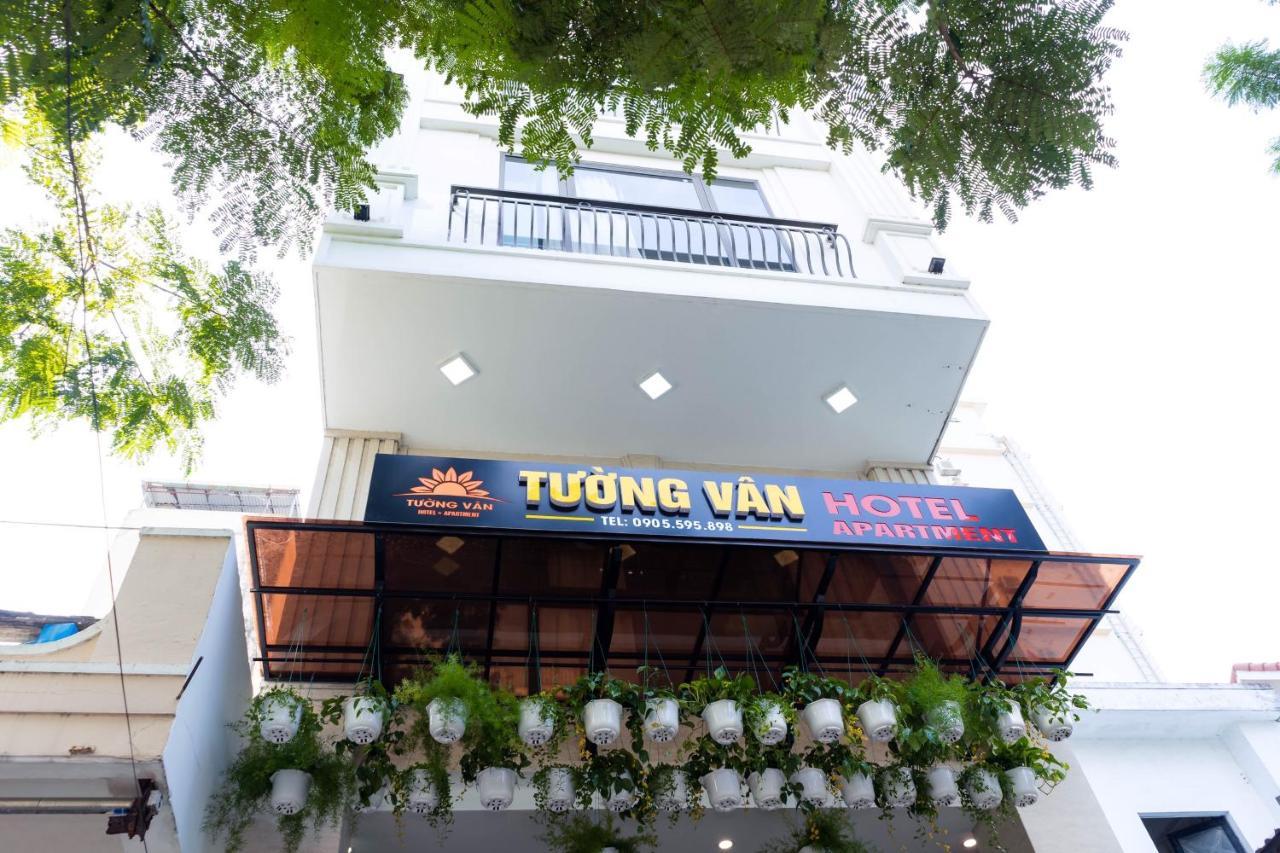 Tuong Van Danang Hotel & Apartment Dış mekan fotoğraf