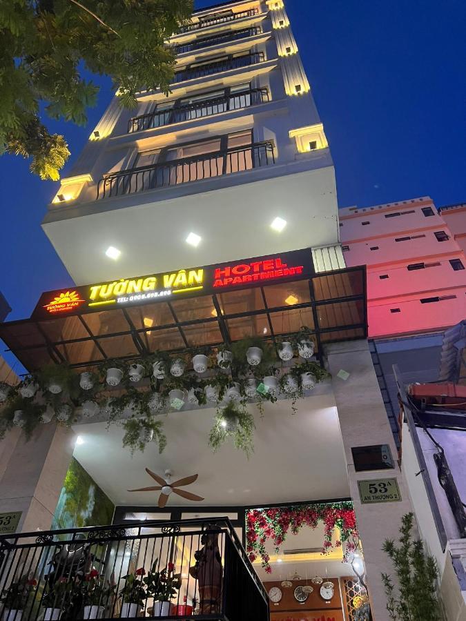 Tuong Van Danang Hotel & Apartment Dış mekan fotoğraf