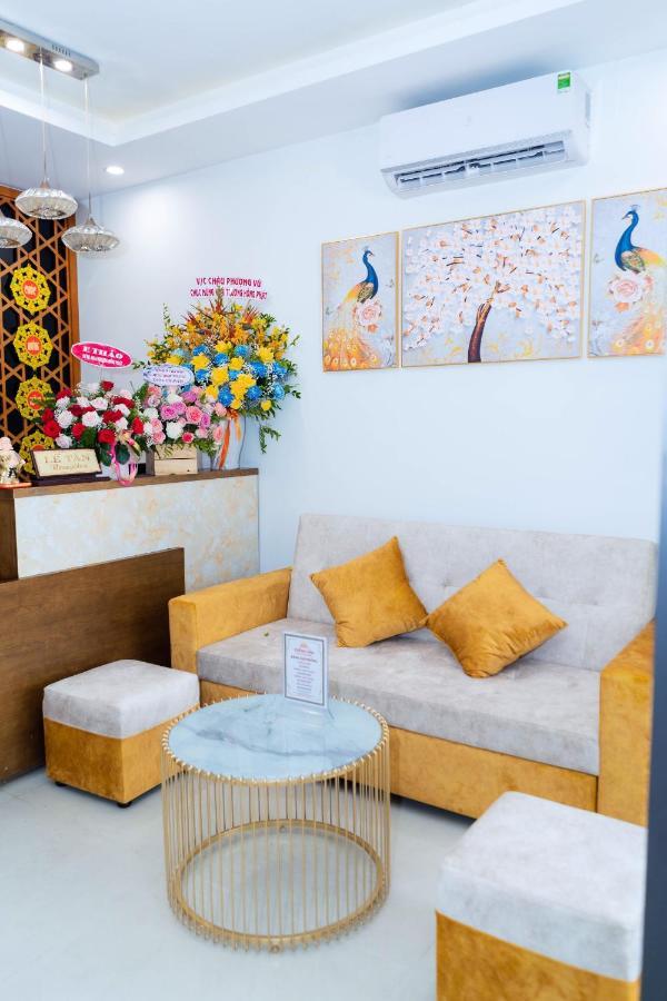 Tuong Van Danang Hotel & Apartment Dış mekan fotoğraf