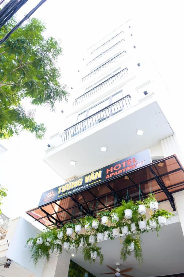 Tuong Van Danang Hotel & Apartment Dış mekan fotoğraf