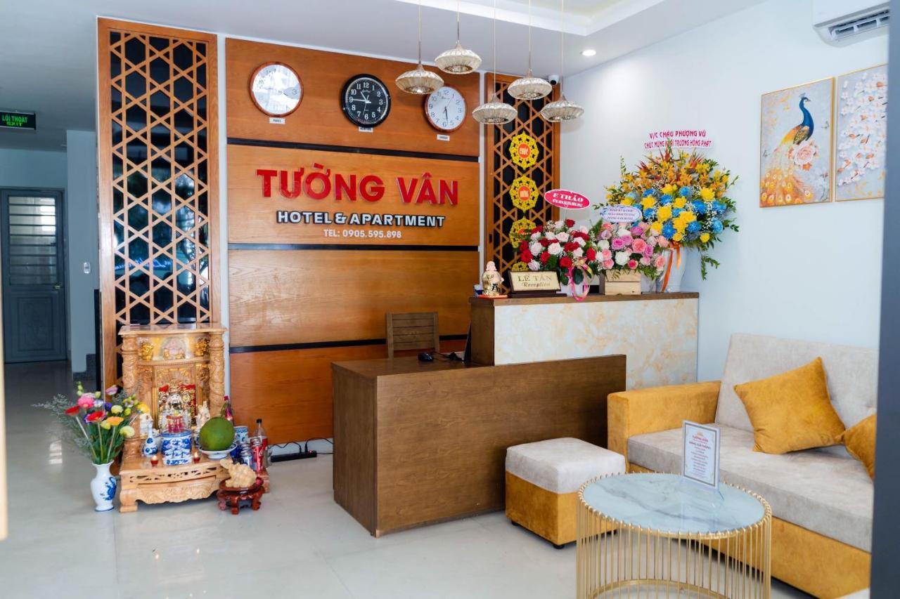 Tuong Van Danang Hotel & Apartment Dış mekan fotoğraf