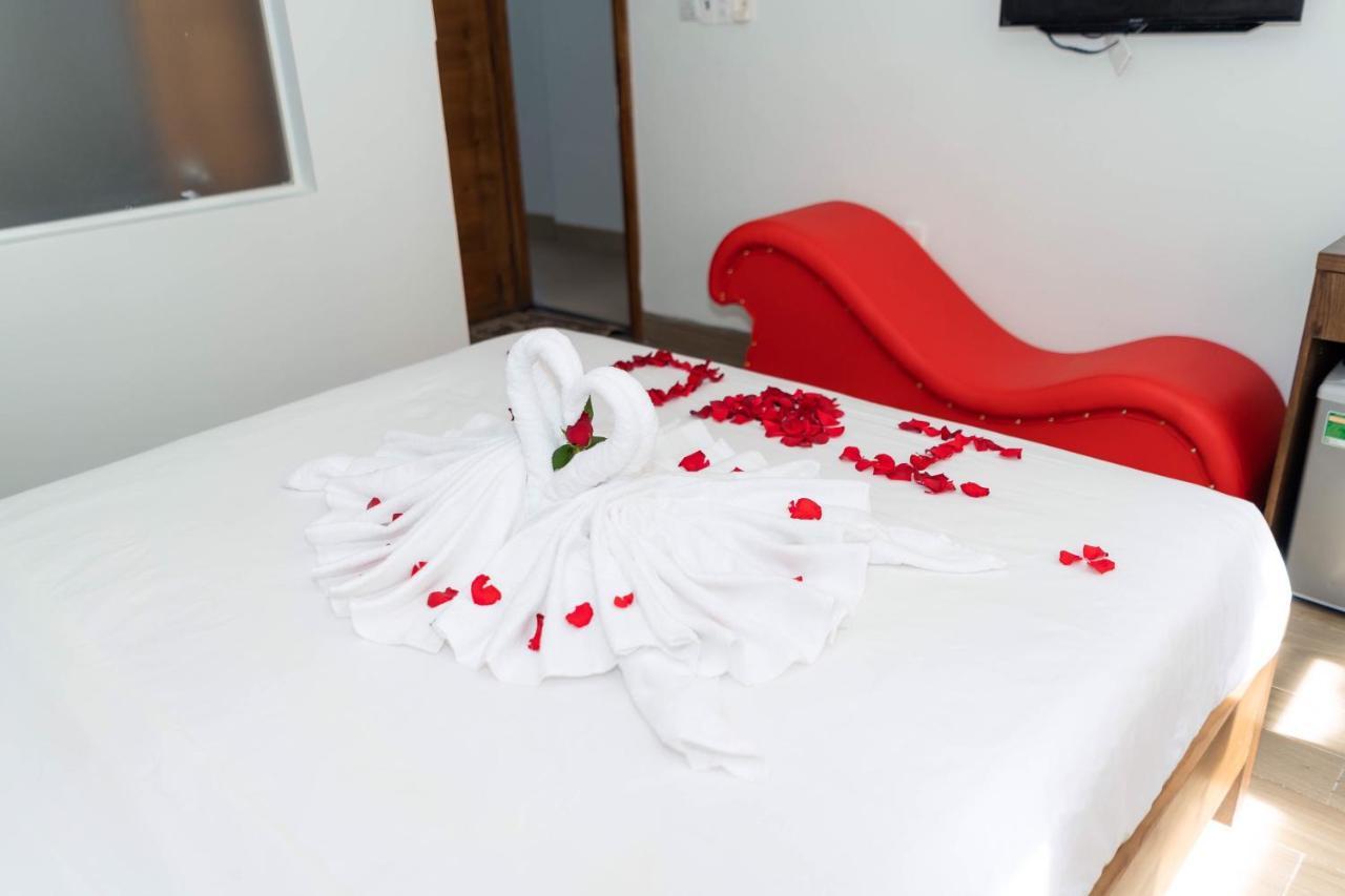 Tuong Van Danang Hotel & Apartment Dış mekan fotoğraf