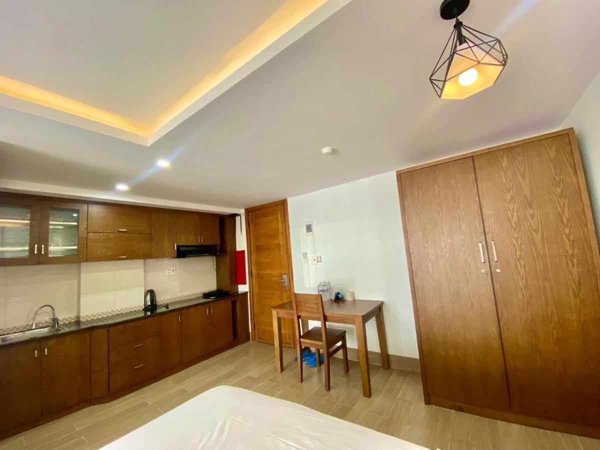 Tuong Van Danang Hotel & Apartment Dış mekan fotoğraf