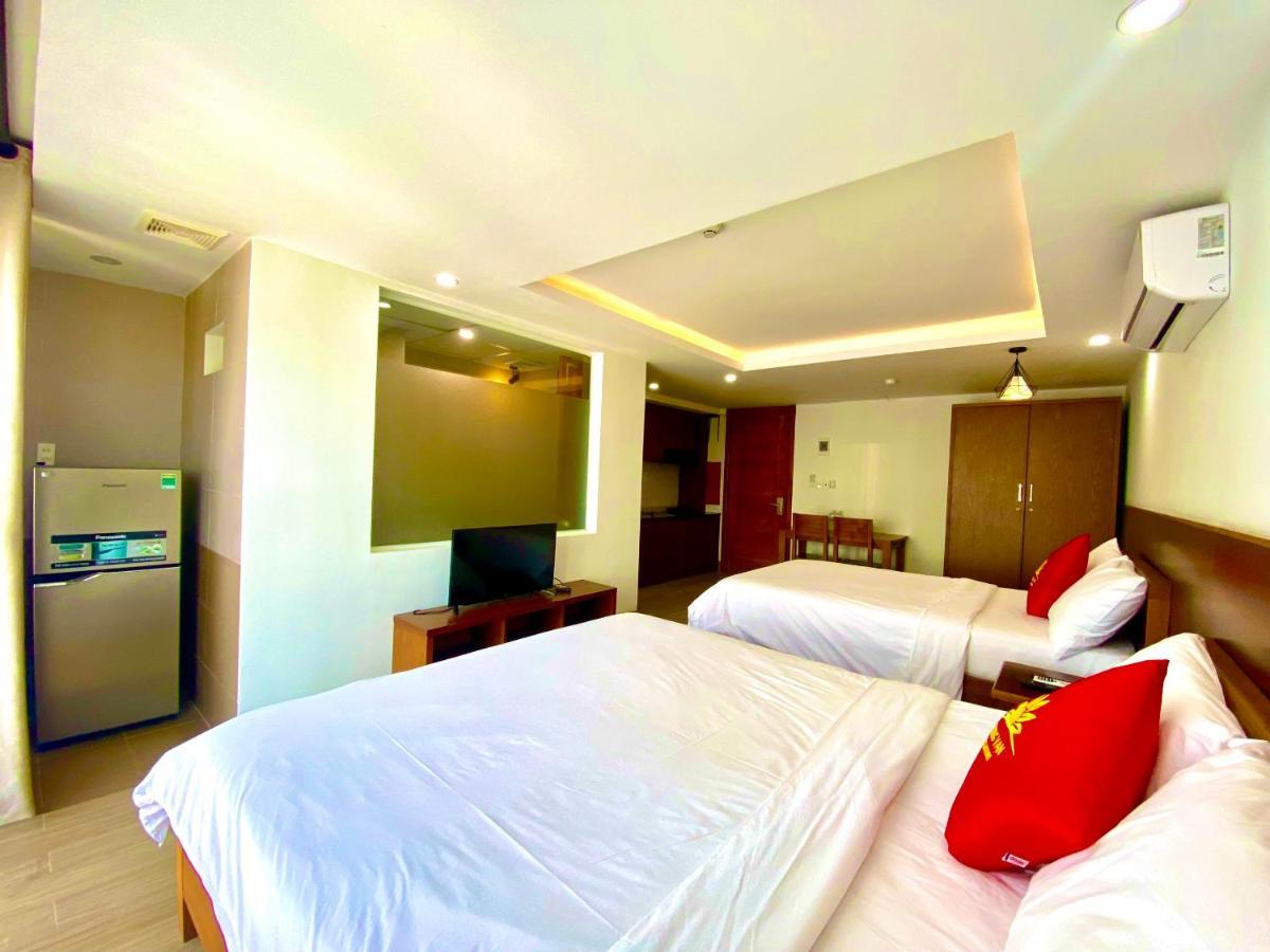 Tuong Van Danang Hotel & Apartment Dış mekan fotoğraf