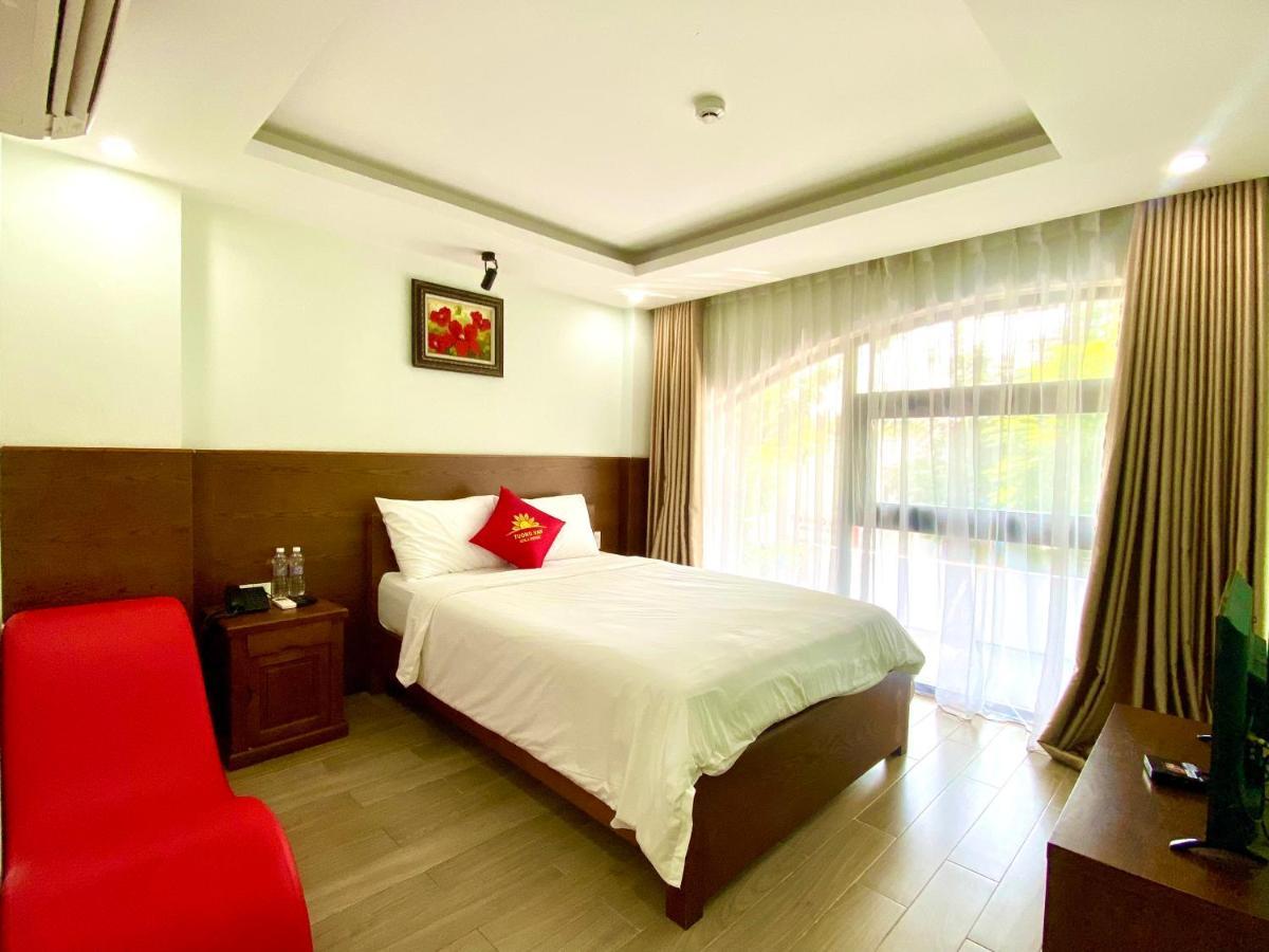 Tuong Van Danang Hotel & Apartment Dış mekan fotoğraf