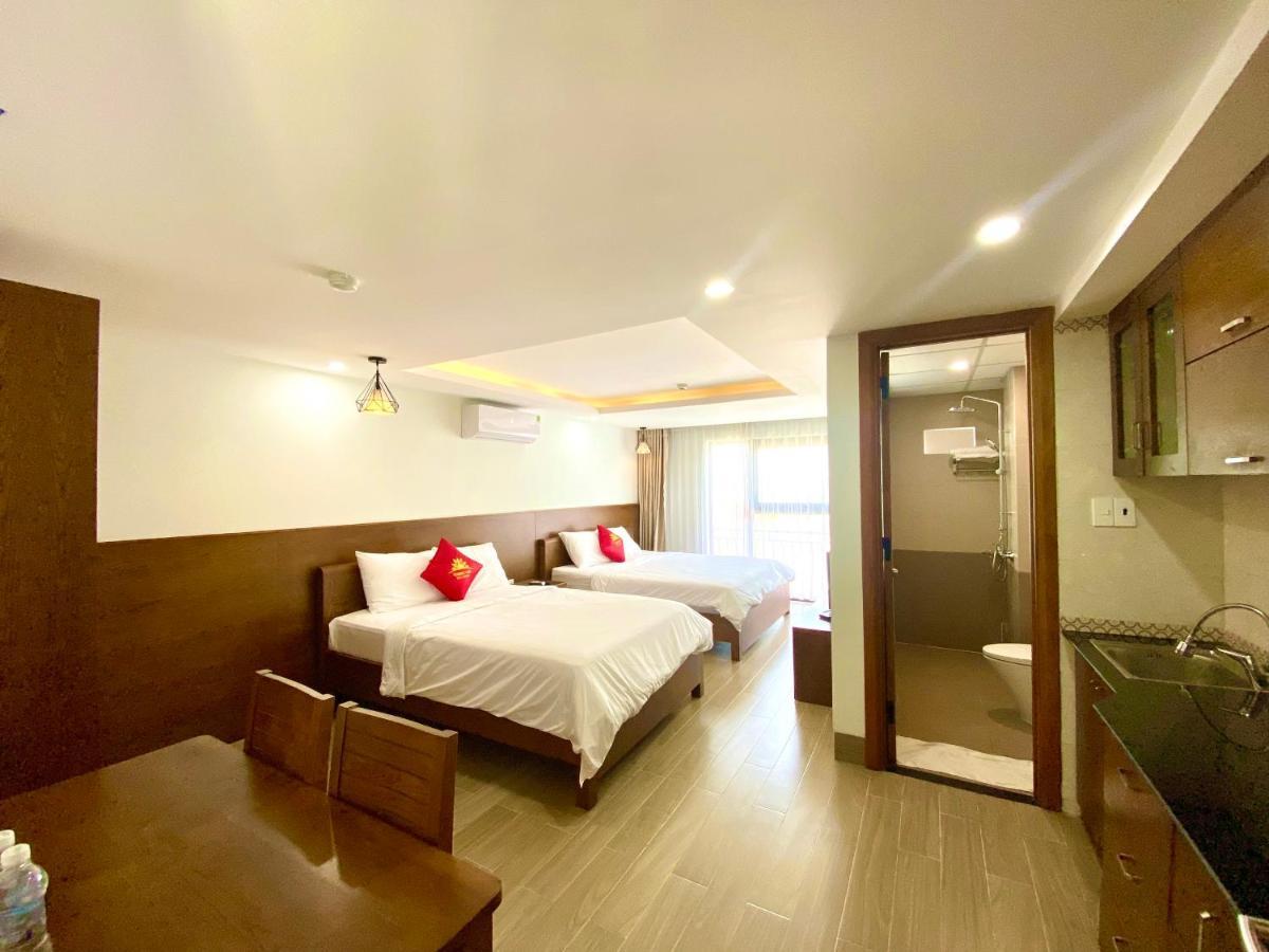 Tuong Van Danang Hotel & Apartment Dış mekan fotoğraf