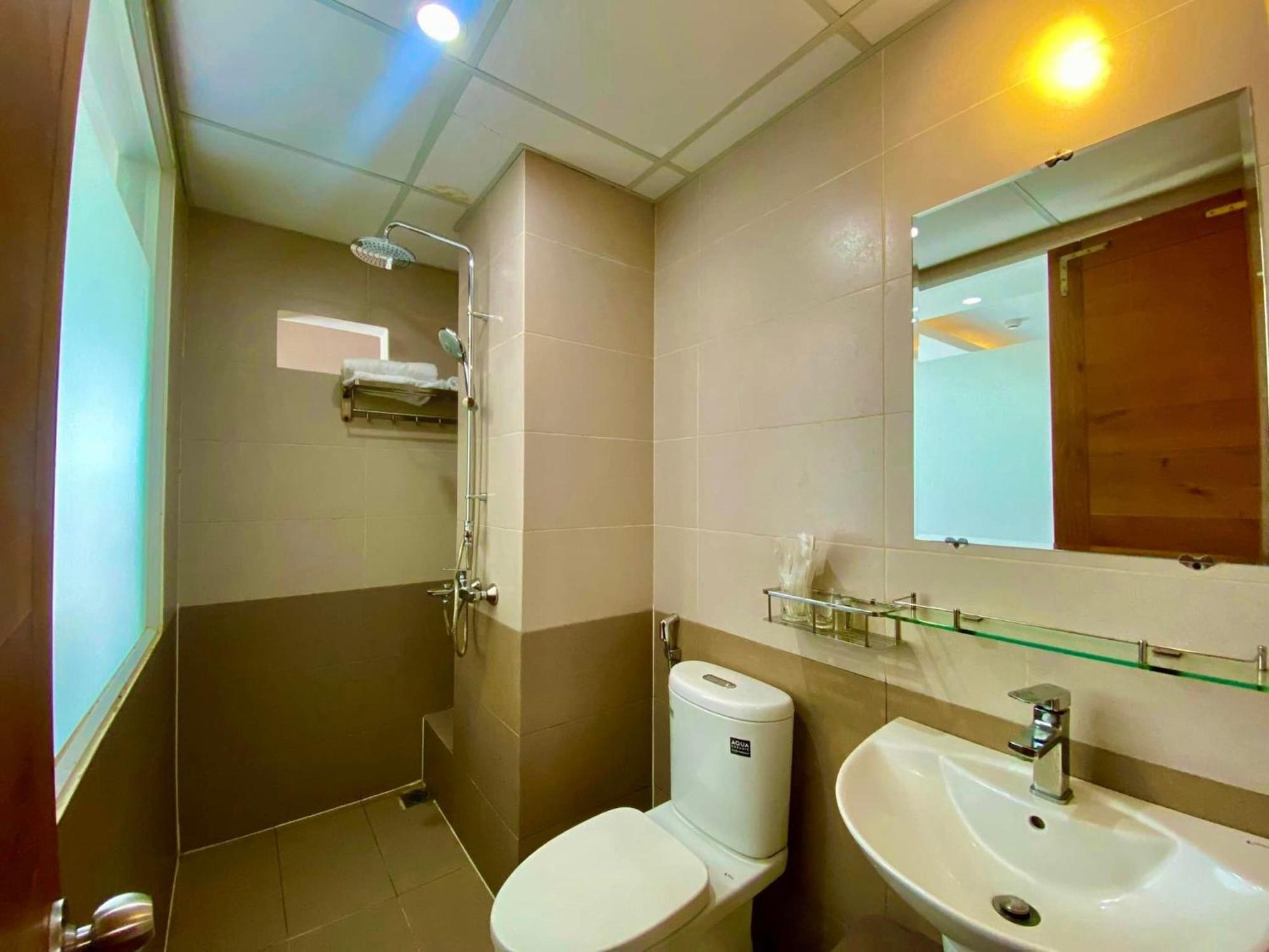 Tuong Van Danang Hotel & Apartment Dış mekan fotoğraf