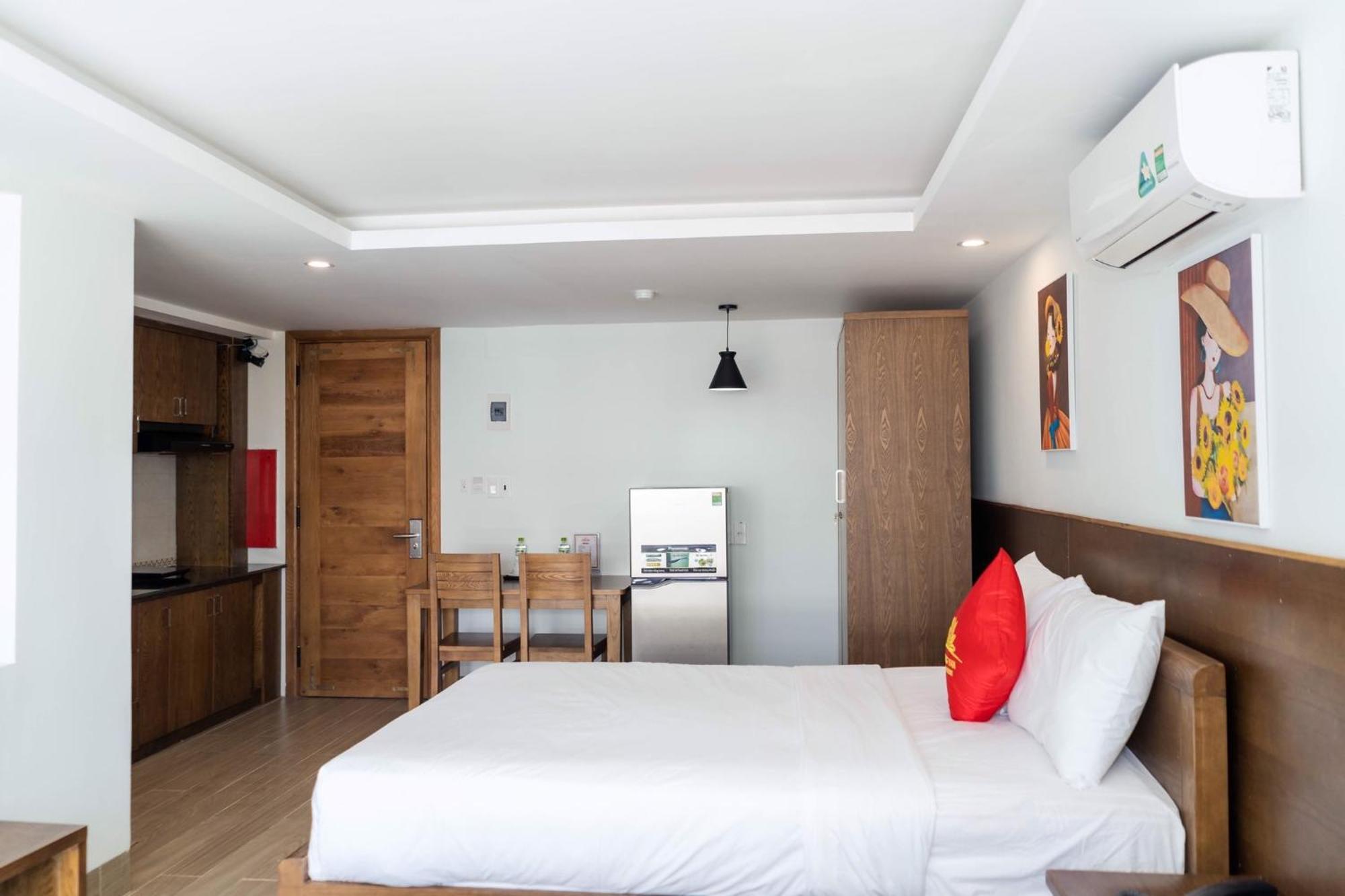Tuong Van Danang Hotel & Apartment Dış mekan fotoğraf